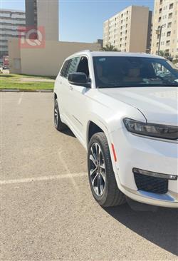 جيب جراند شيروكي إل